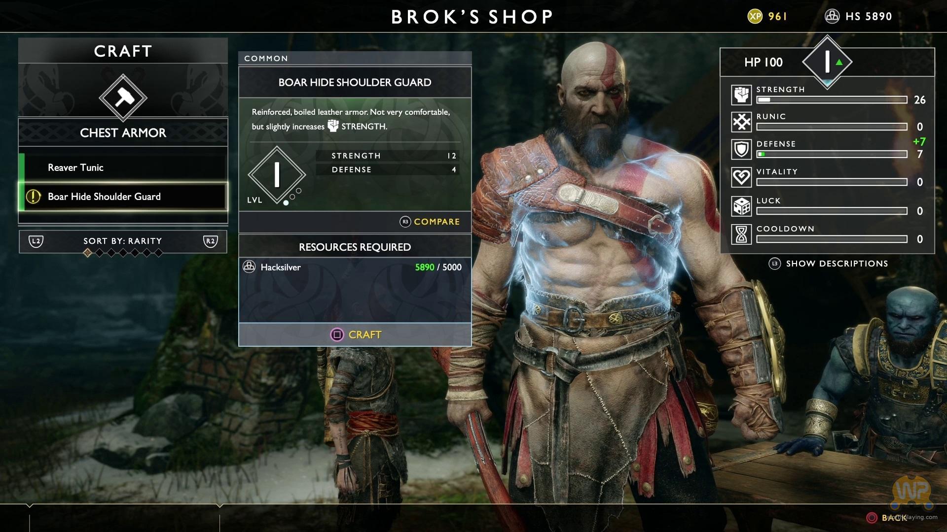 God Of War 2018