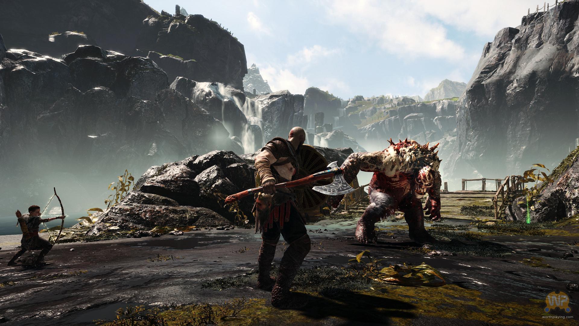 God of War 2018