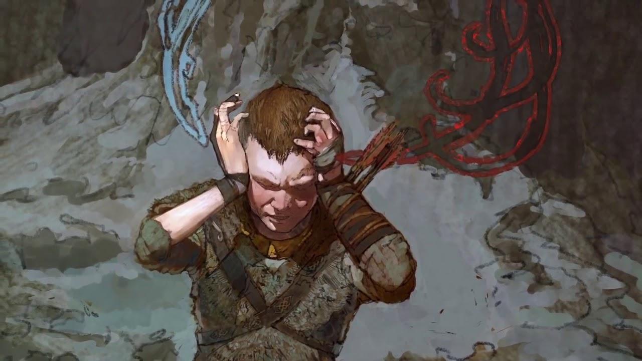 God Of War 2018