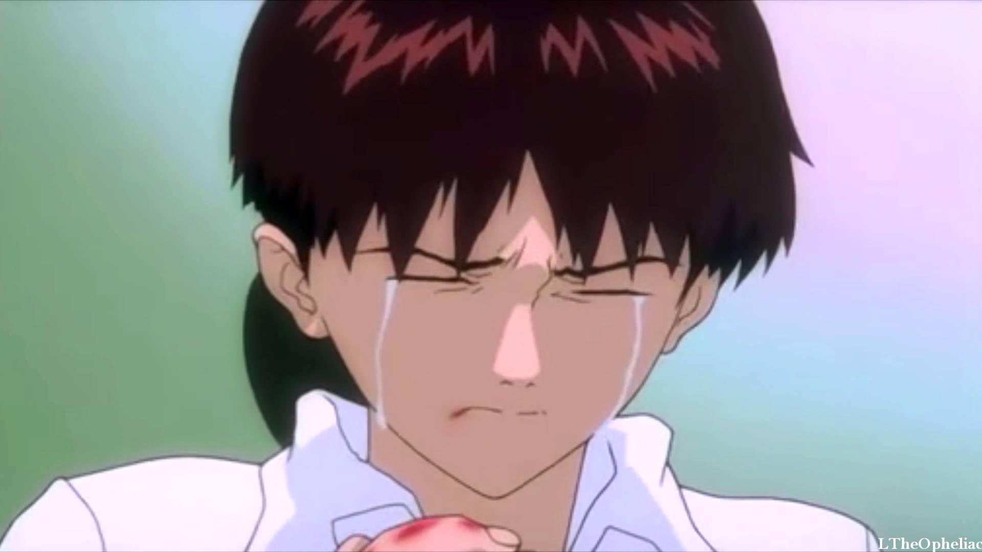 أنمي Neon Genesis Evanglion