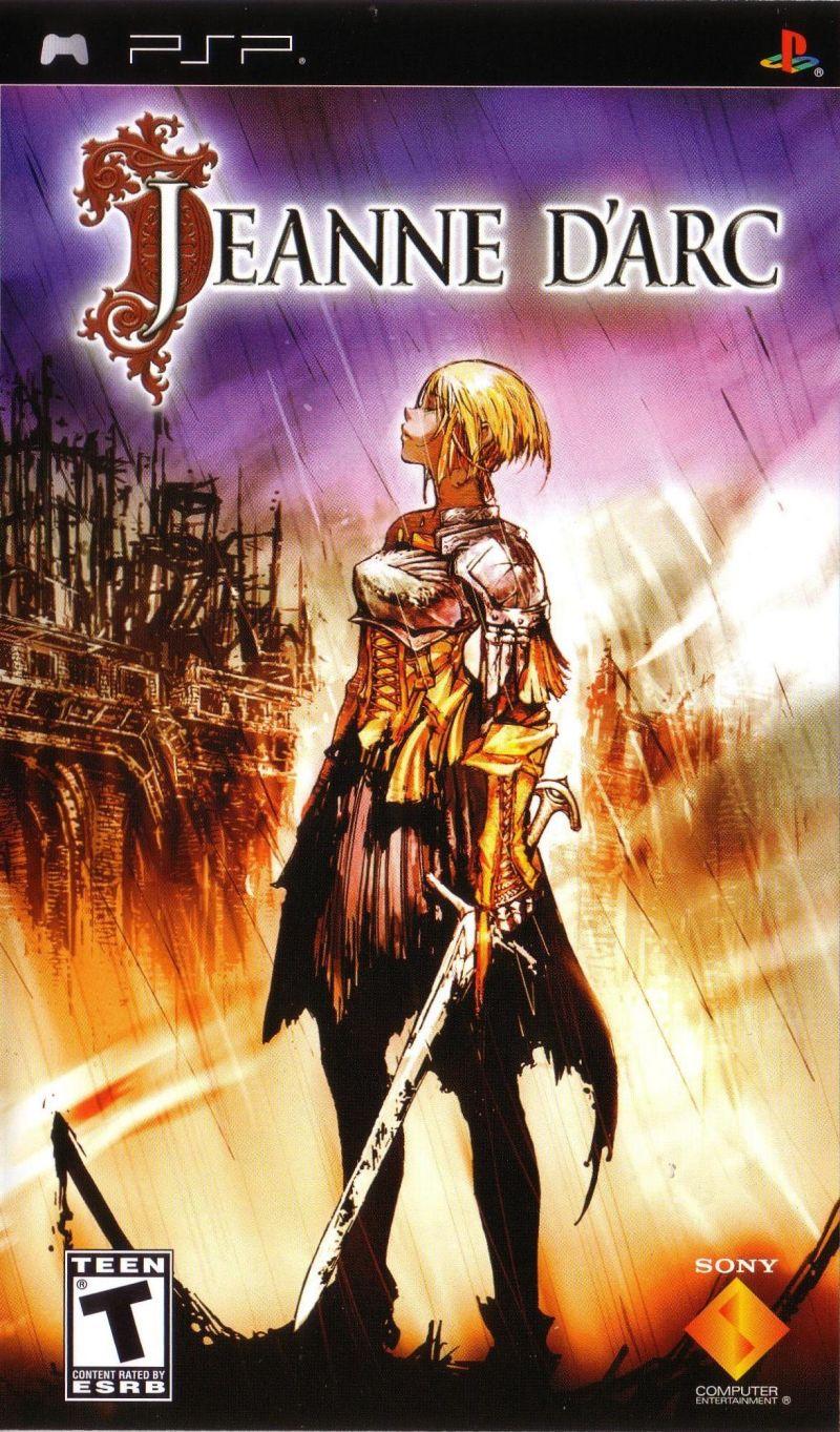 PSP Game