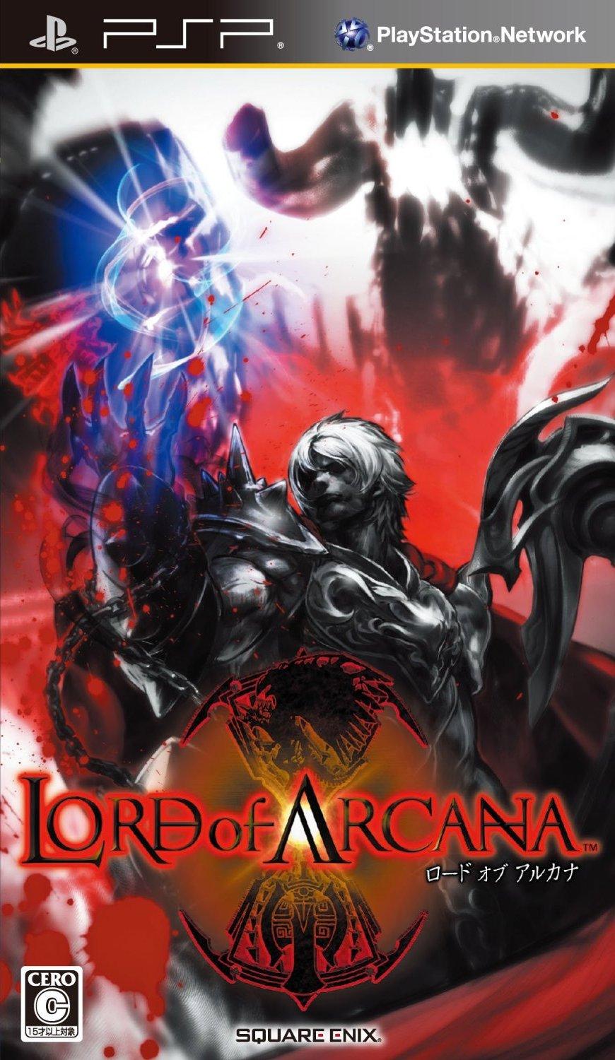 PSP Game
