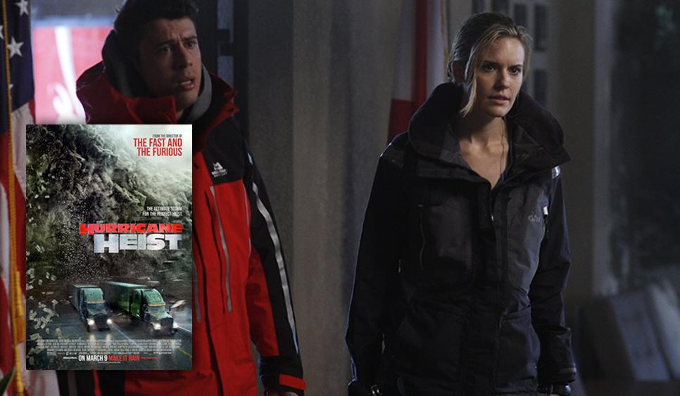 صورة فيلم The Hurricane Heist