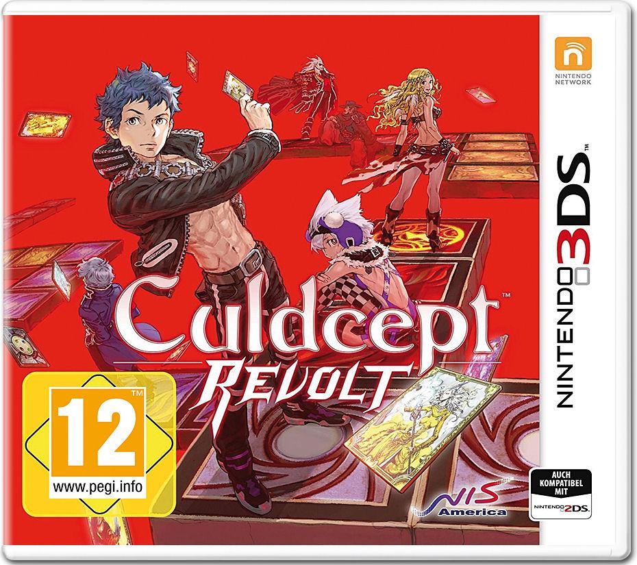 Culdcept Revolt