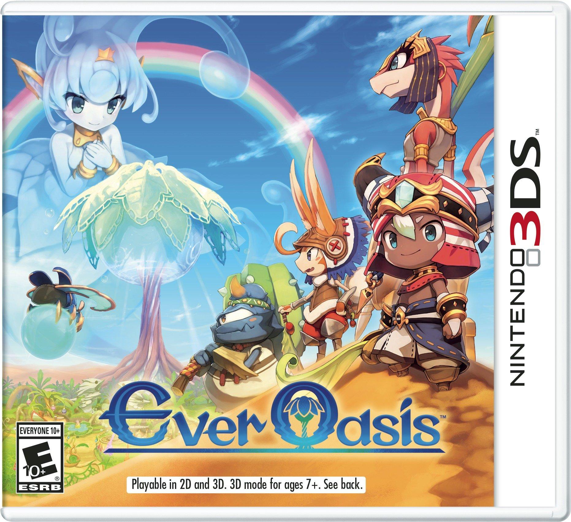 Ever Oasis