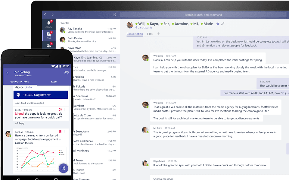 Microsoft Teams