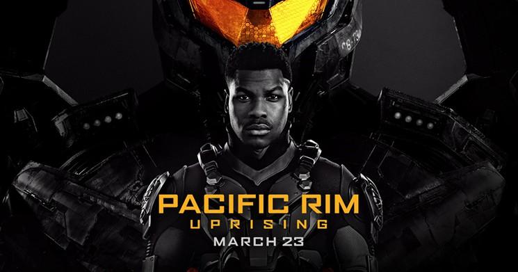 بوستر فيلم Pacific Rim: Uprising