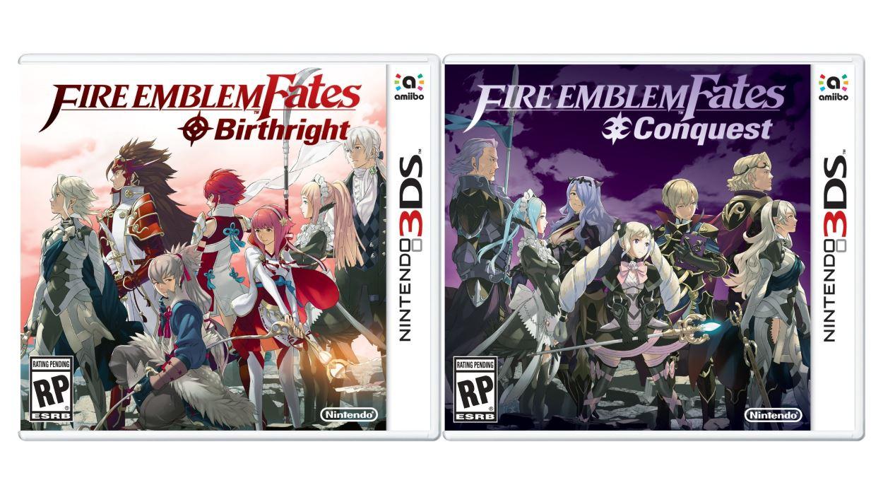 Fire Emblem Fates