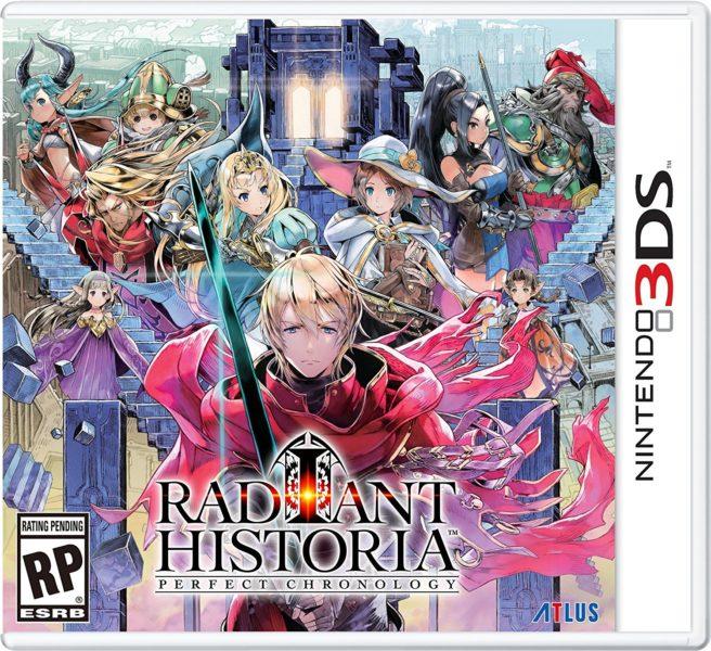 Radiant Historia: Perfect Chronology