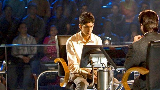 ديف باتيل فيلم Slumdog Millionaire المليونير المتشرد