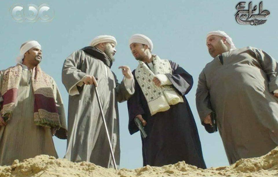 طايع تمثيل