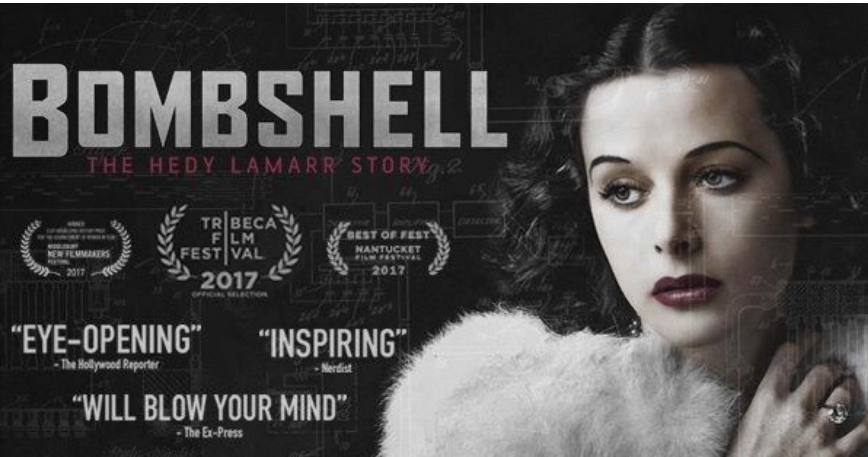 فيلم The Hedy Lamarr Story