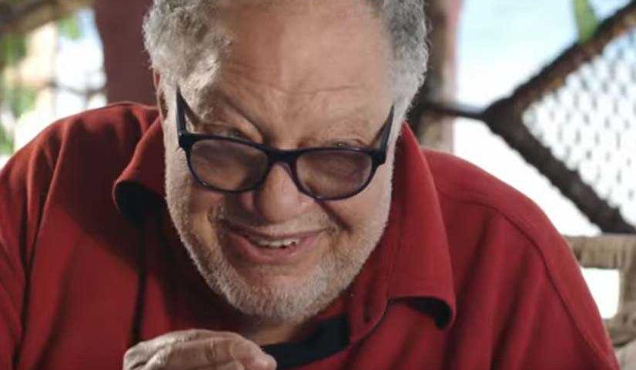 صورة يحيي الفخراني بمسلسل بالحجم العائلي