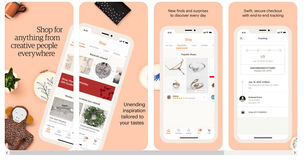 Etsy – Shop Creative