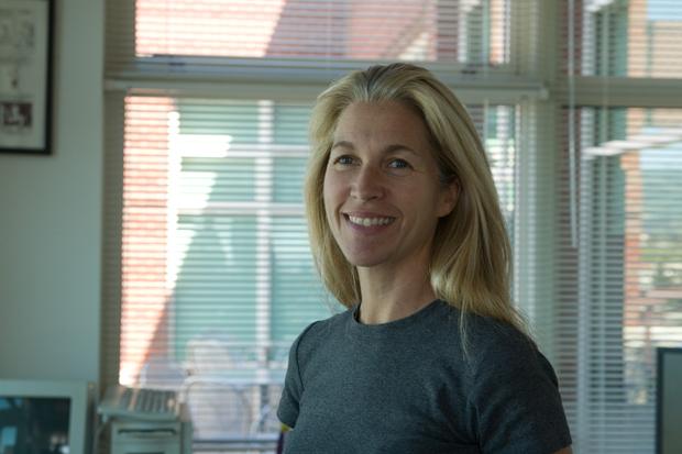 Lucy Bradshaw 