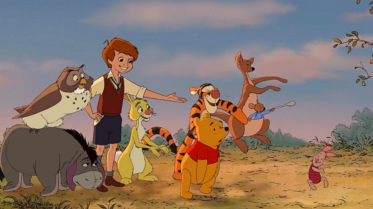 فيلم Winnie The Pooh 2011