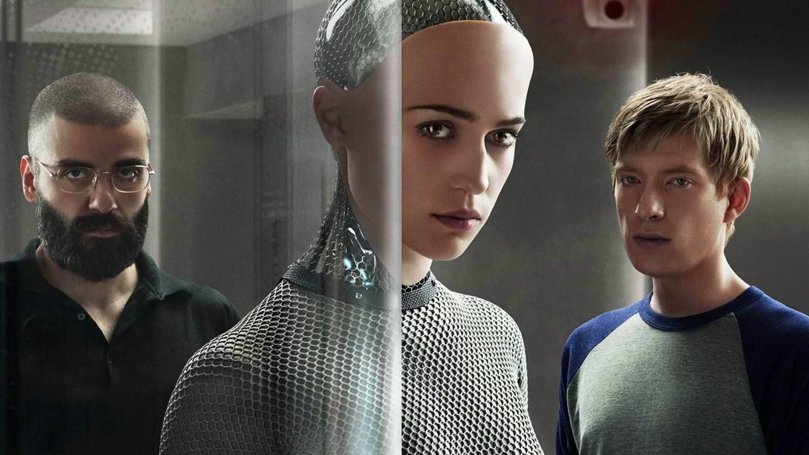  فيلم Ex Machina