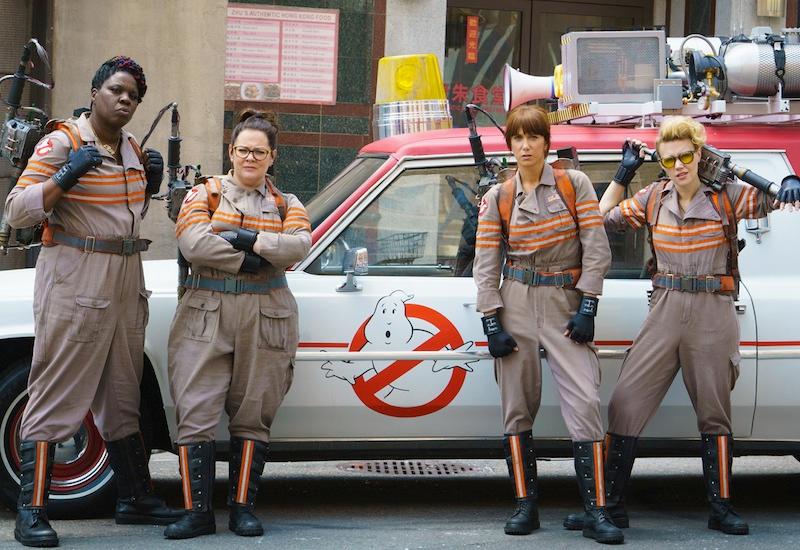 فيلم Ghostbusters