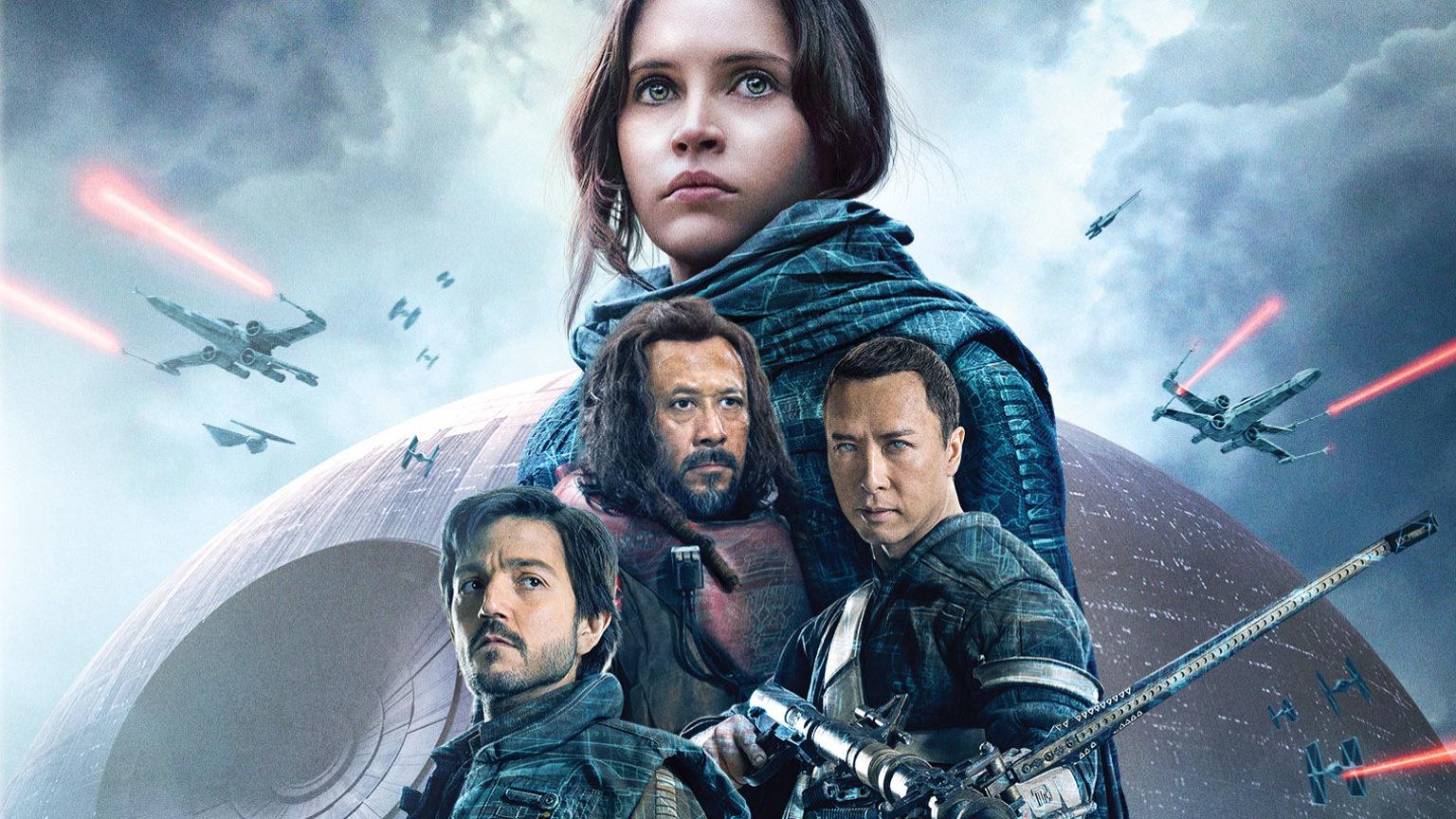 Rogue One فيلم 