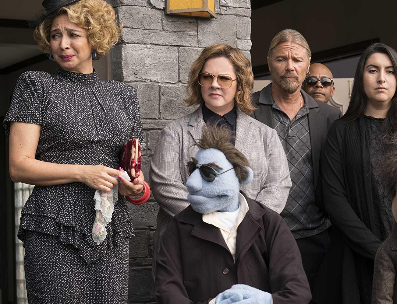فيلم The Happytime Murders 