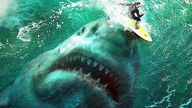 فيلم The Meg  