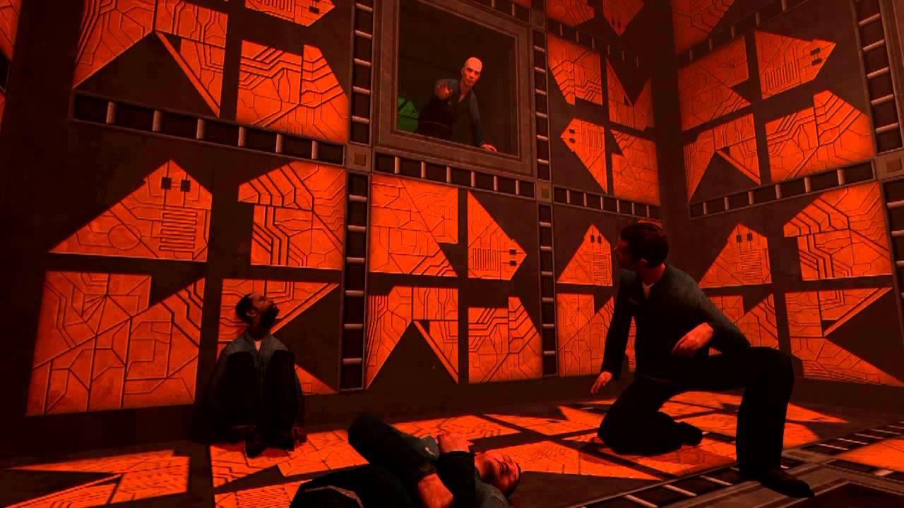 فيلم cube 
