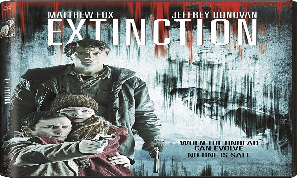 extinction فيلم 