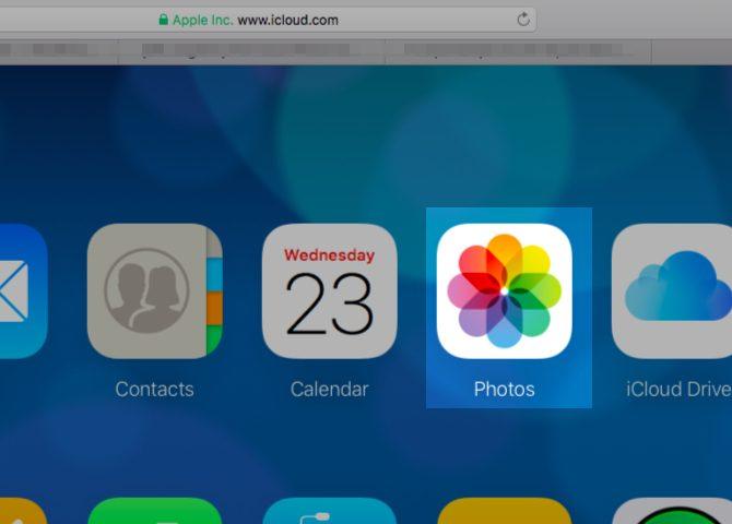  iCloud Photos