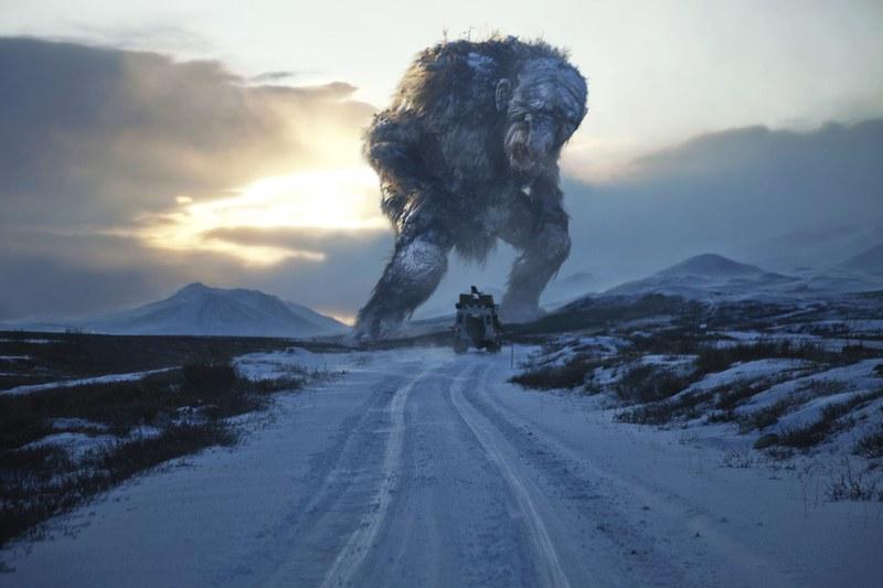 trollhunter فيلم 