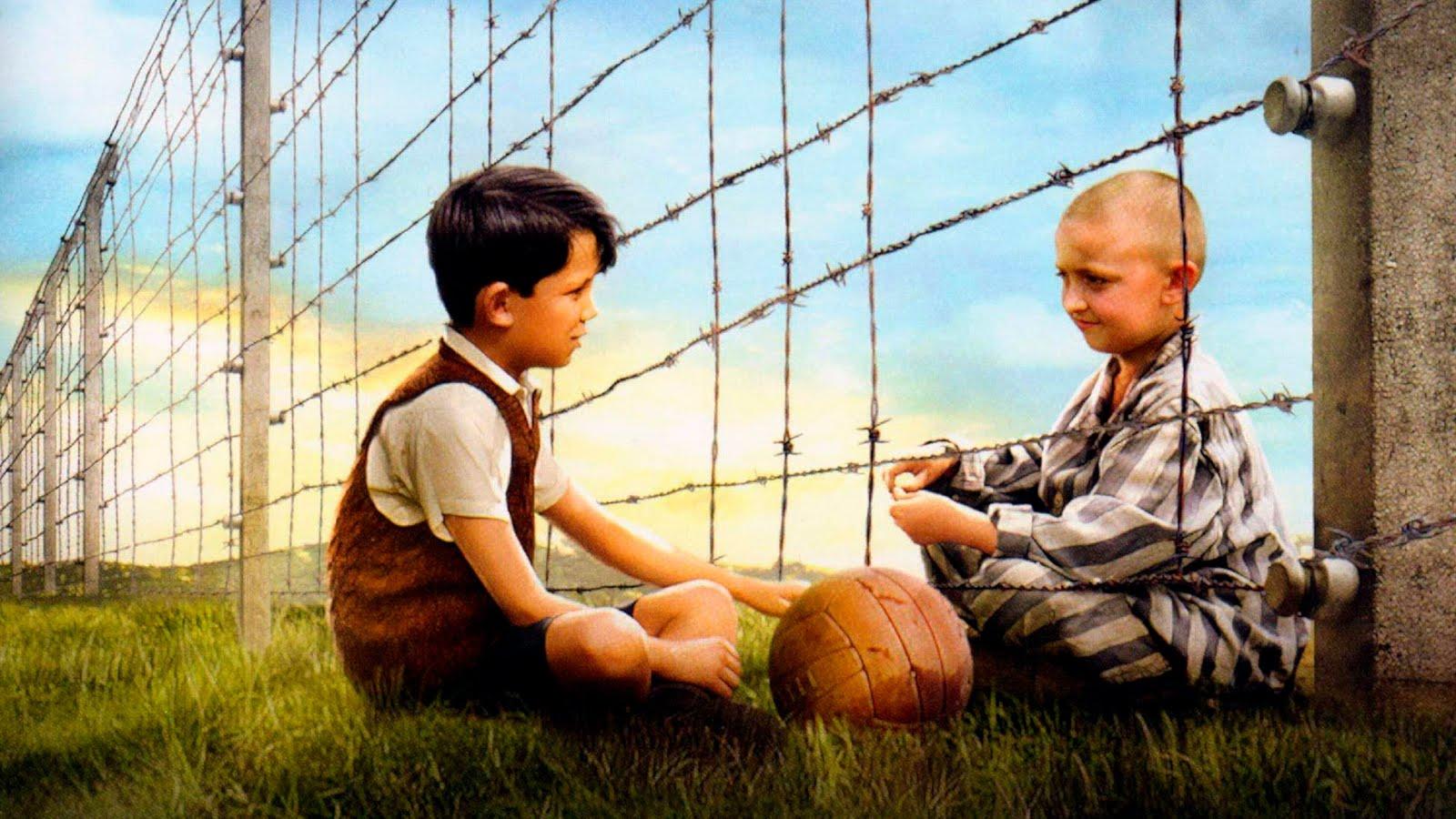 The Boy in the Striped Pajamas فيلم 