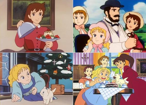 Little Women مسلسل نساء صغيرات 
