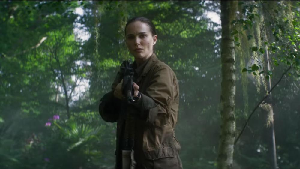 فيلم Annihilation