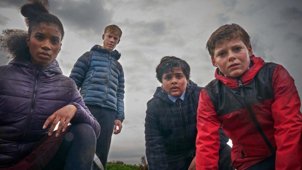 صورة فيلم The Kid Who Would Be King - أفلام 2018 المنتظرة 