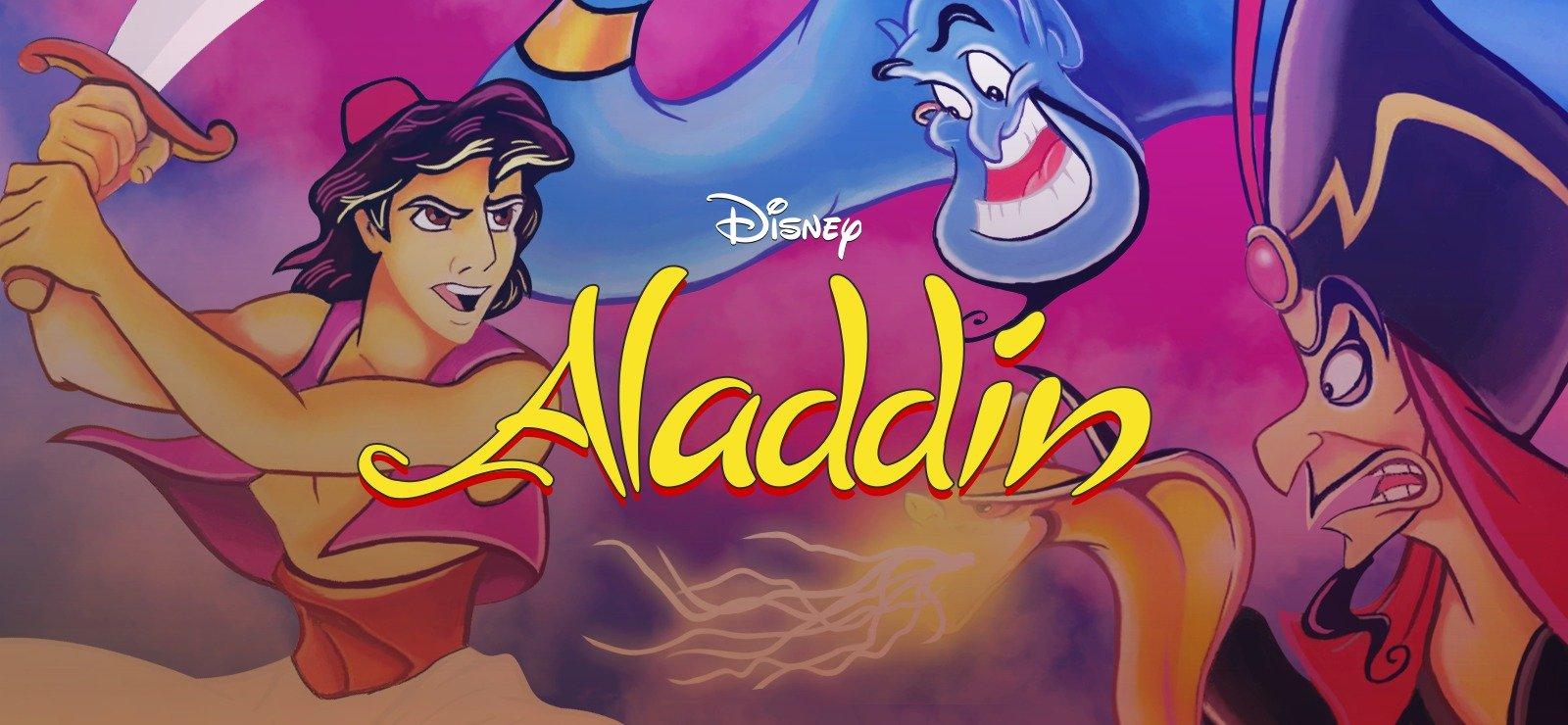 صورة فيلم Alaaddin Live Action - أفلام 2019 المنتظرة 