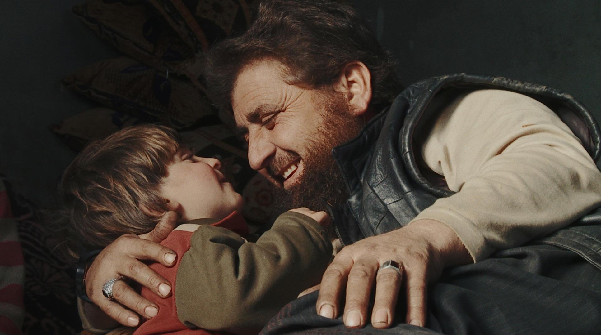 فيلم أن الآباء والأبناء - فيلم سوري 