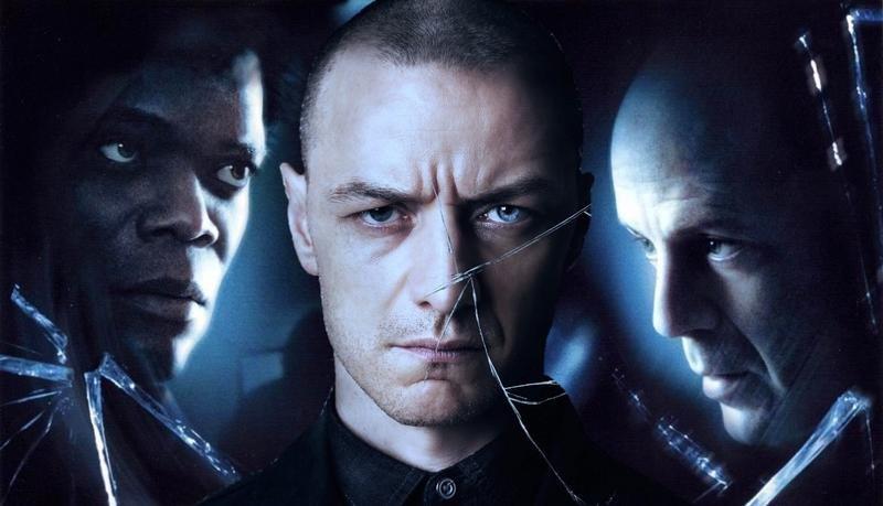 صورة فيلم Glass - أفلام 2019 المنتظرة 