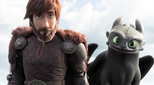 How to Train Your Dragon 3 - أفلام 2018 المنتظرة 