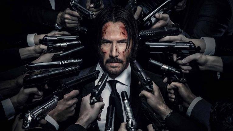 بوستر فيلم John wick 3 - أفلام 2019 المنتظرة 