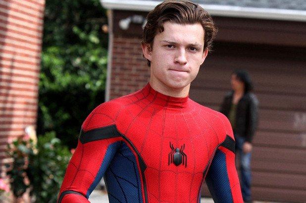 توم هولاند فيلم  Spider Man: Far From Home - أفلام 2018 المنتظرة 
