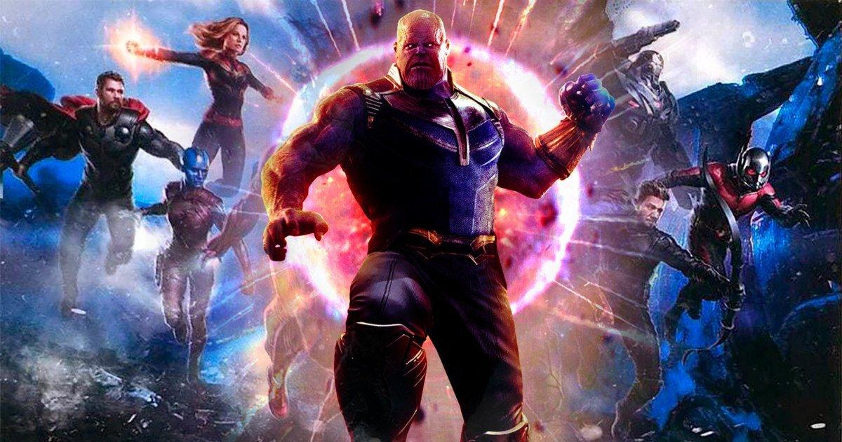 صورة فيلم  Avengers 4 - أفلام 2019 المنتظرة 