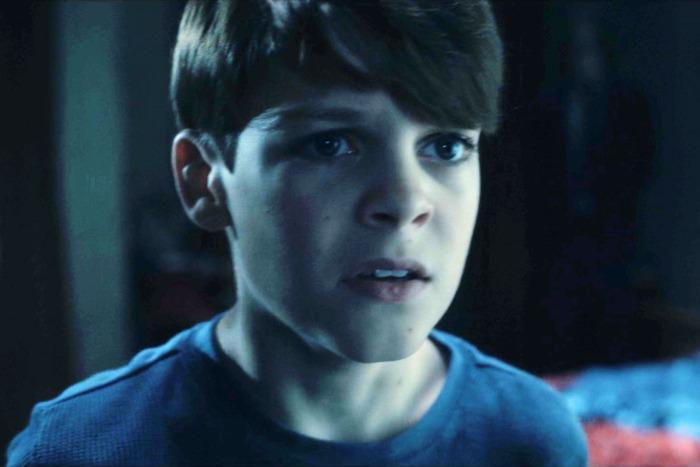 مسلسل the haunting of hill house
