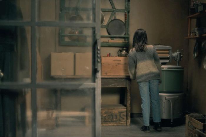 مسلسل the haunting of hill house