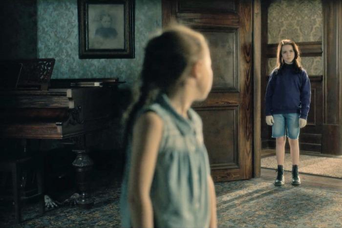 مسلسل the haunting of hill house