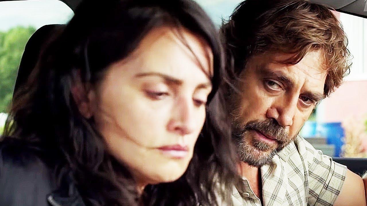 خافيير بارديم وبينلوبي كروز فيلم  Everybody Knows - أفلام 2019 المنتظرة 