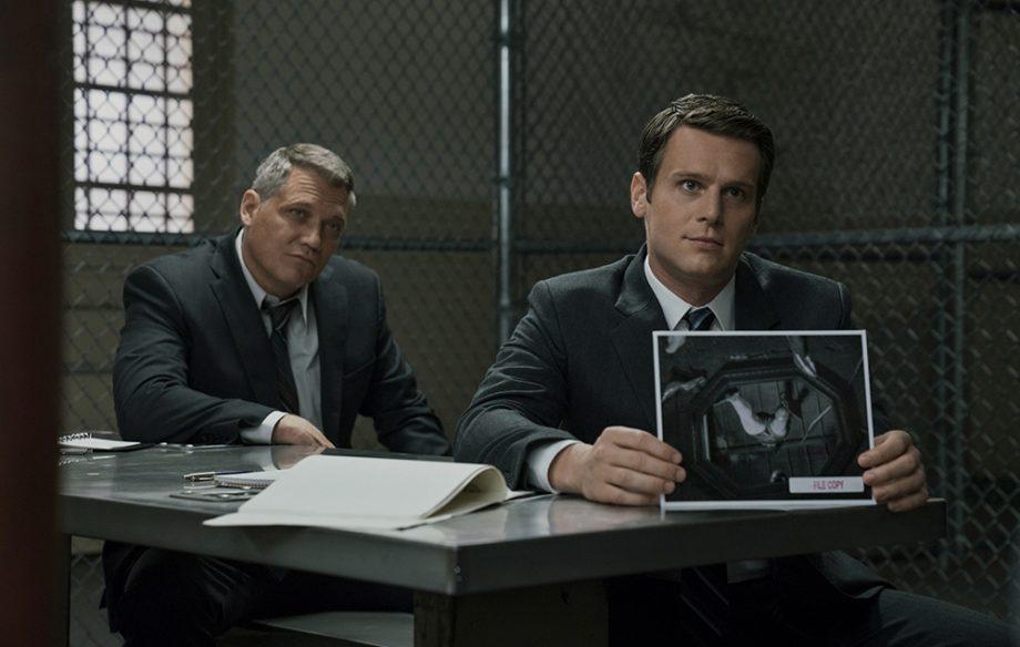 مايندهانتر مسلسل Mindhunter - مسلسلات تشويق وإثارة 