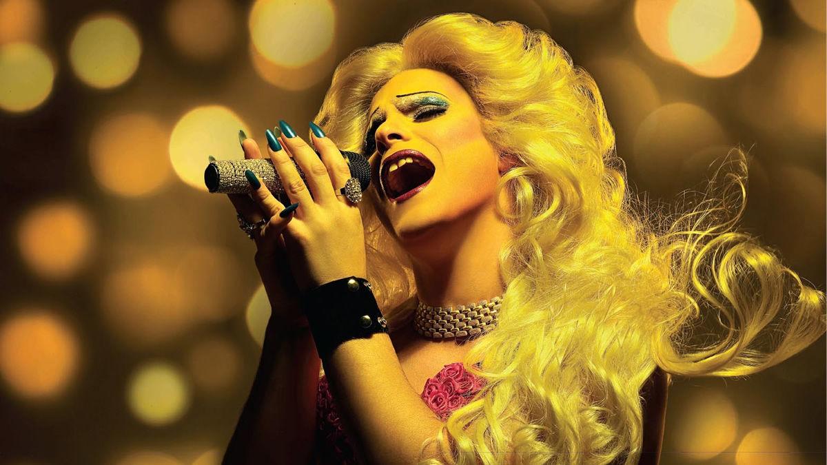 فيلم Hedwig and the Angry Inch أفلام موسيقية 
