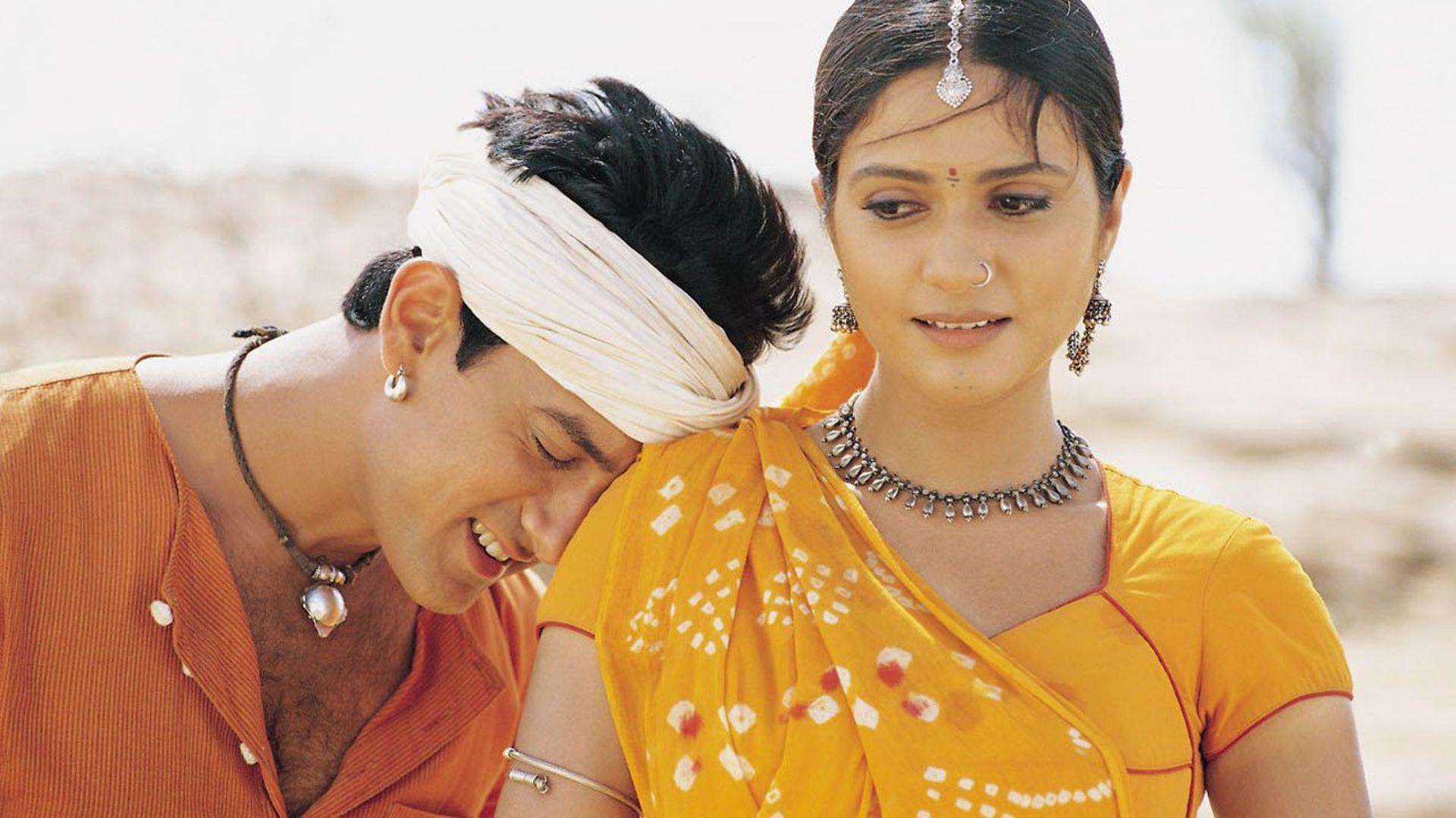 فيلم Lagaan: Once Upon a Time in India - أفلام موسيقية 