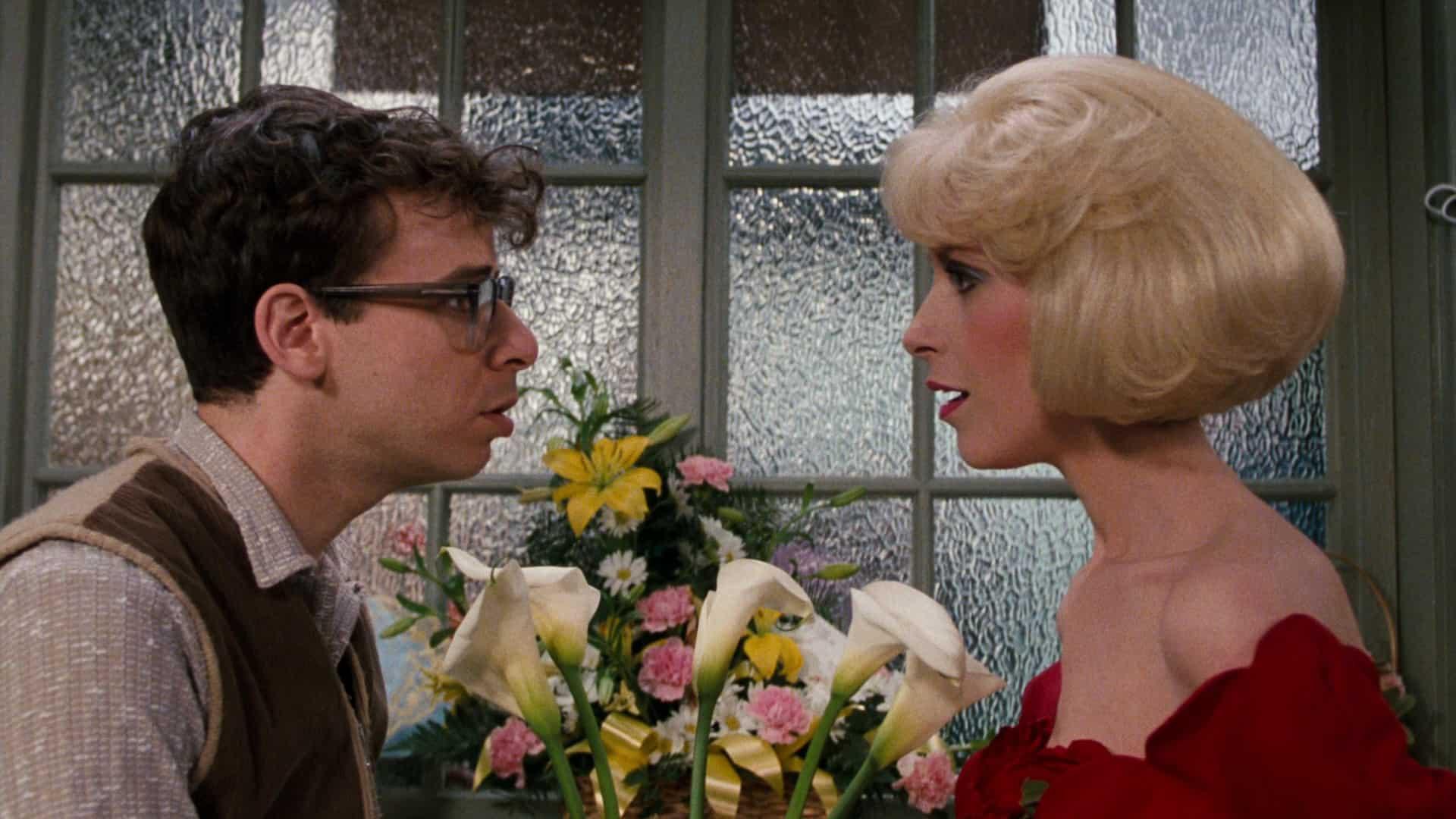 فيلم Little Shop of Horrors - أفلام موسقية 