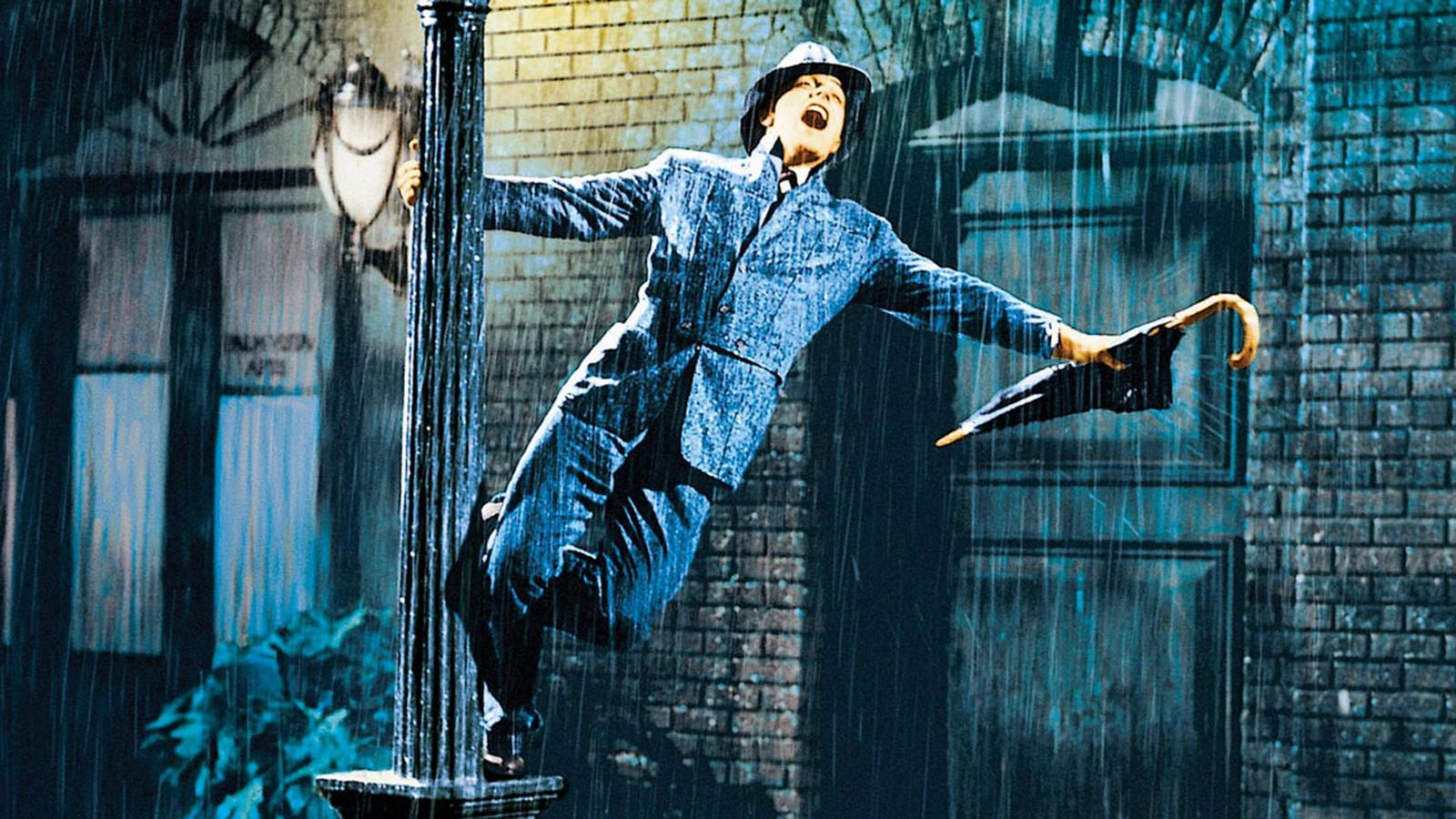 فيلم Singin' in the Rain - أفلام موسيقية 