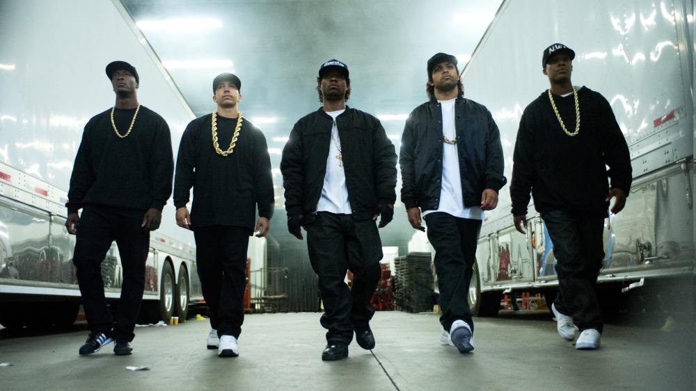فيلم Straight Outta Compton - أفلام موسيقية